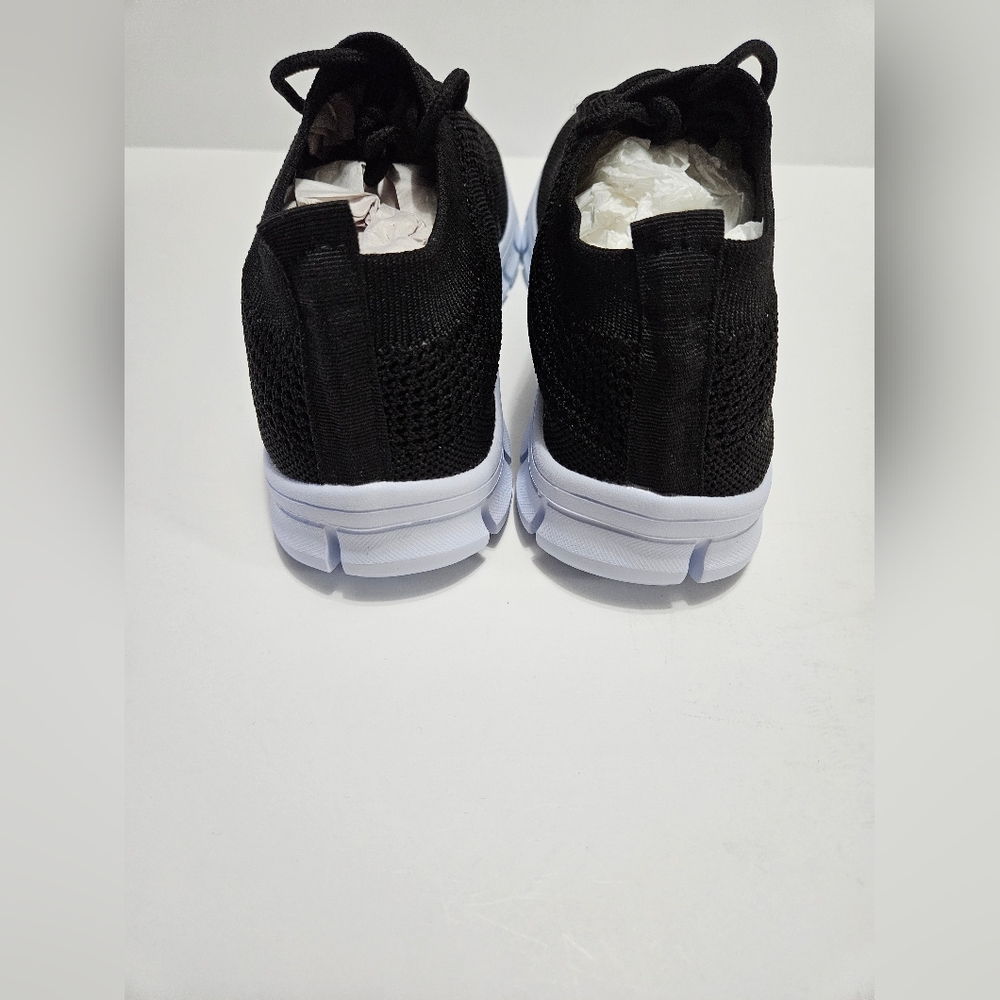 Women's Lightweight Canvas Running Shoes Size Various #S-26 - Picture 9 of 11